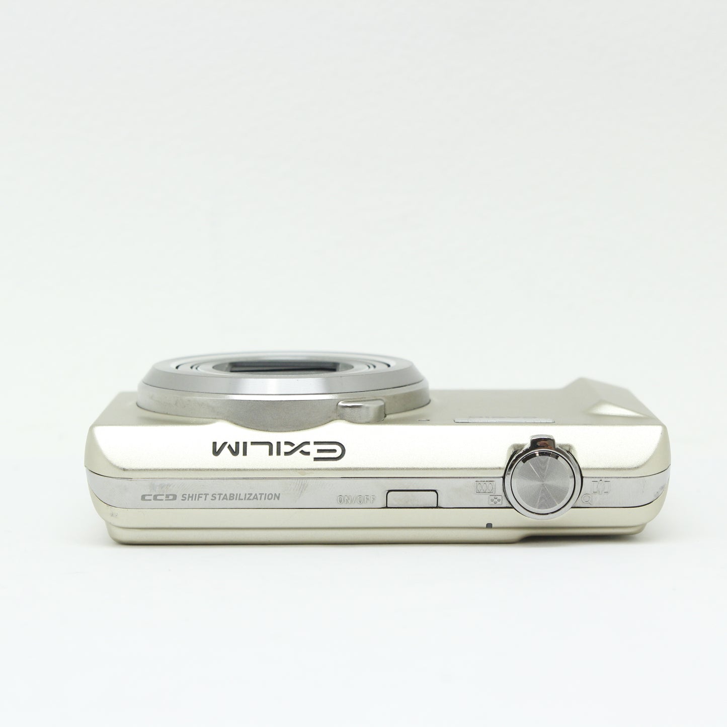 中古 CASIO EXILIM EX-ZS170