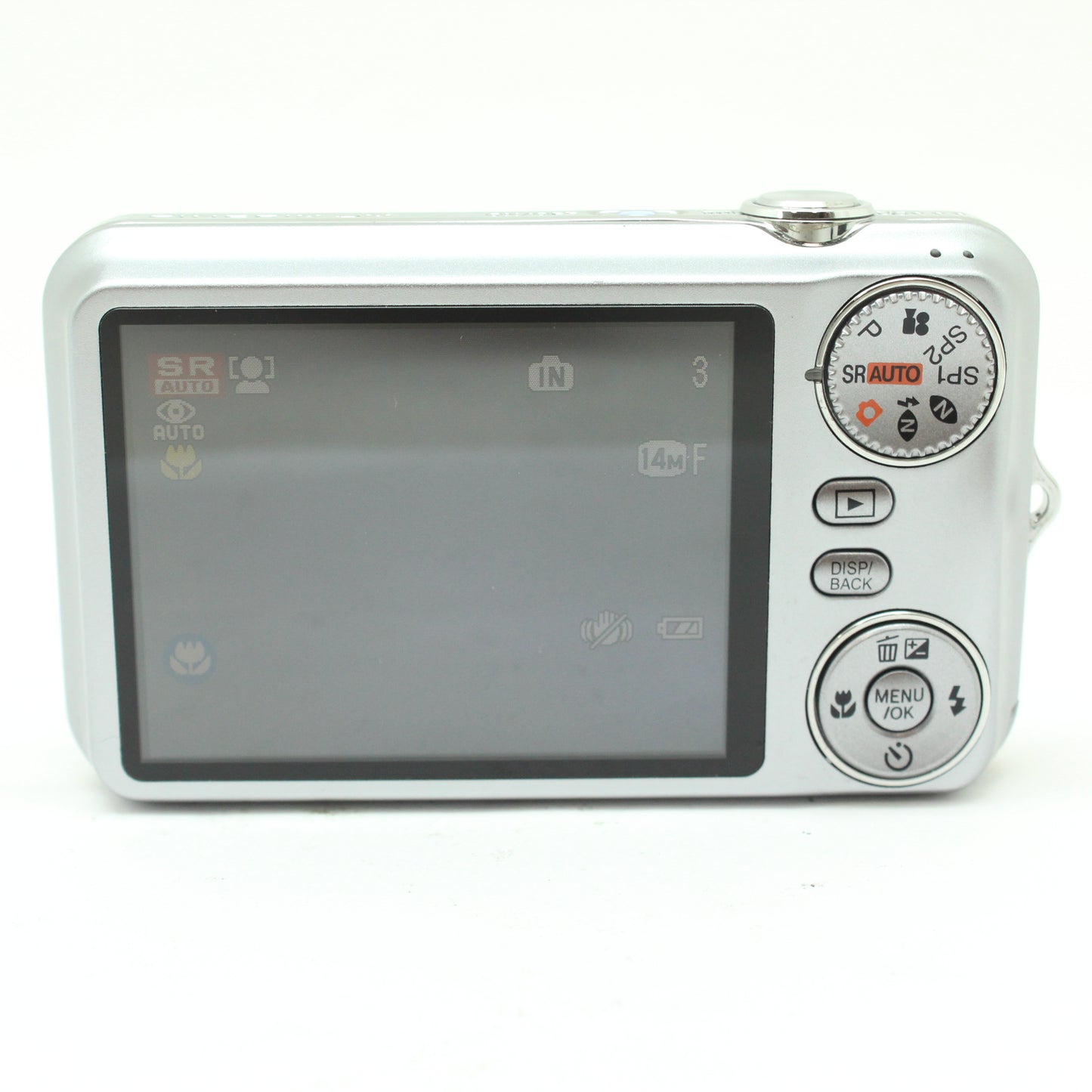 中古FUJIFILM FinePix JX180