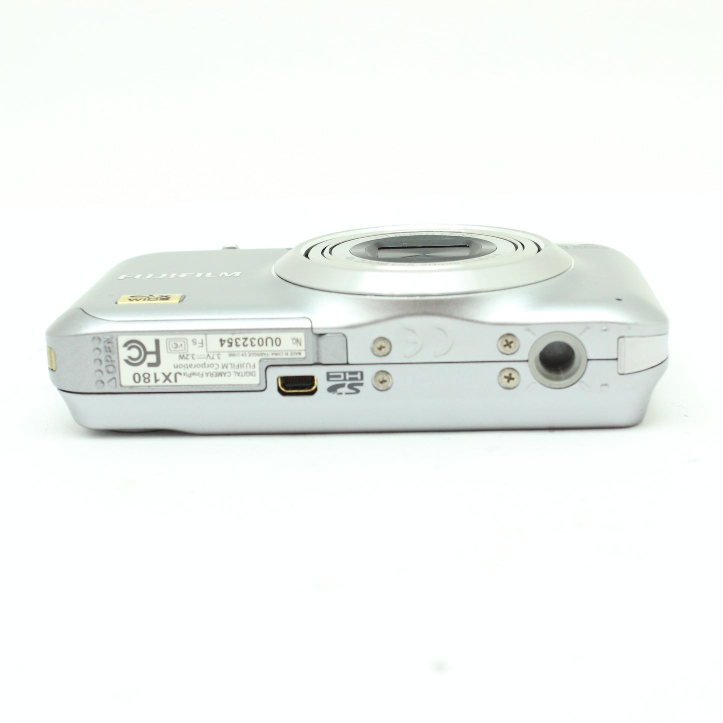 中古FUJIFILM FinePix JX180