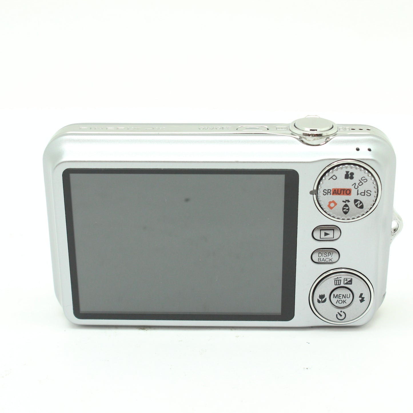 中古FUJIFILM FinePix JX180