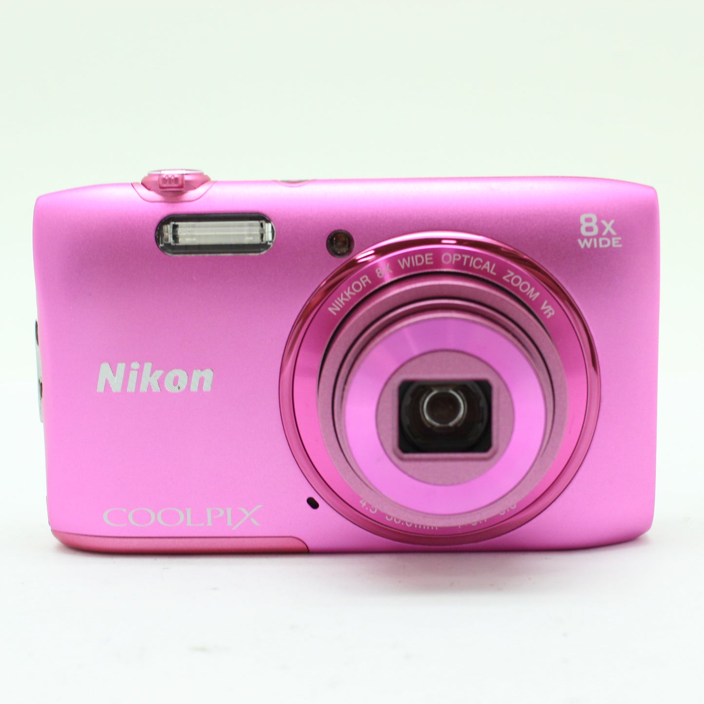 中古 Nikon COOLPIX S3600 ピンク