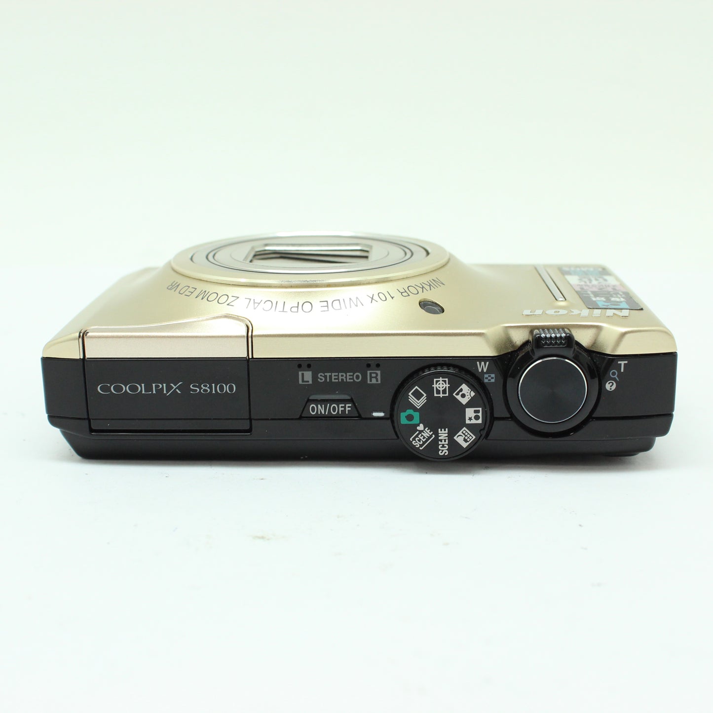 中古 Nikon COOLPIX S8100