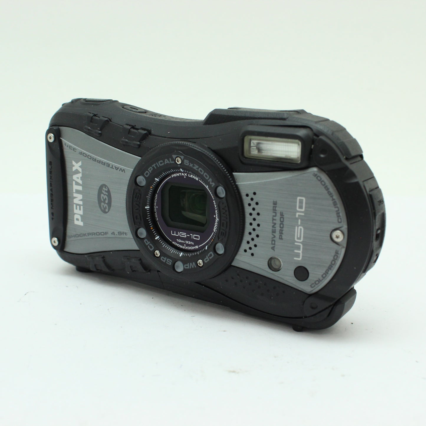 中古 RICOH WG-10