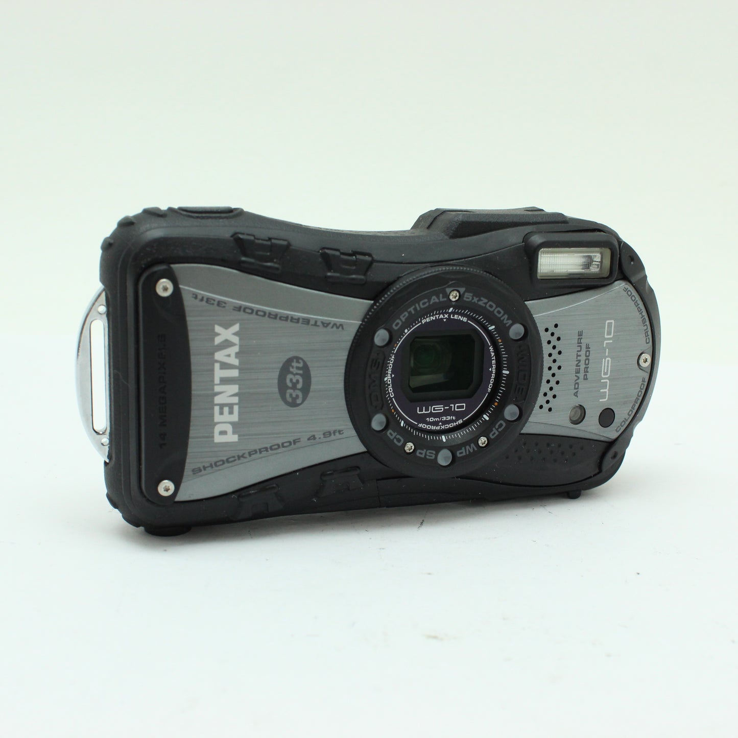 中古 RICOH WG-10