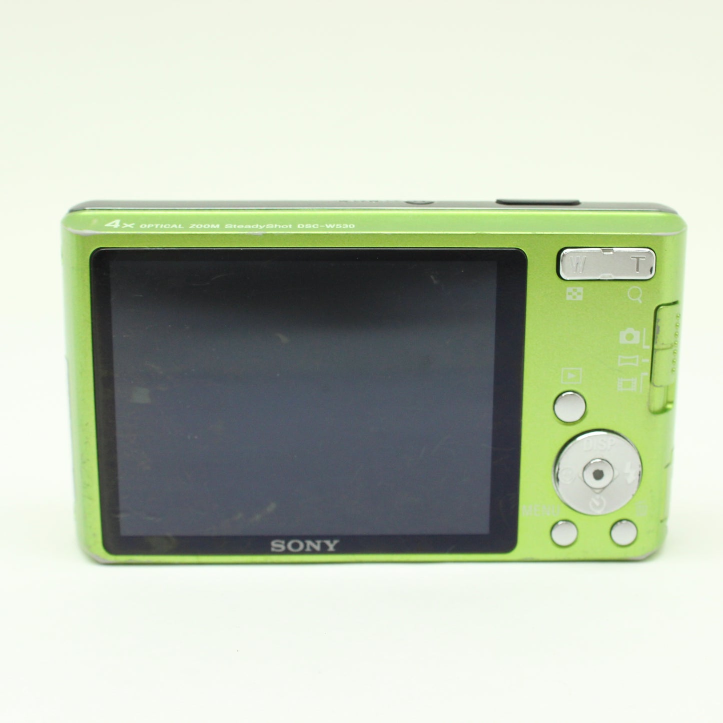中古 SONY Cyber-Shot DSC W530