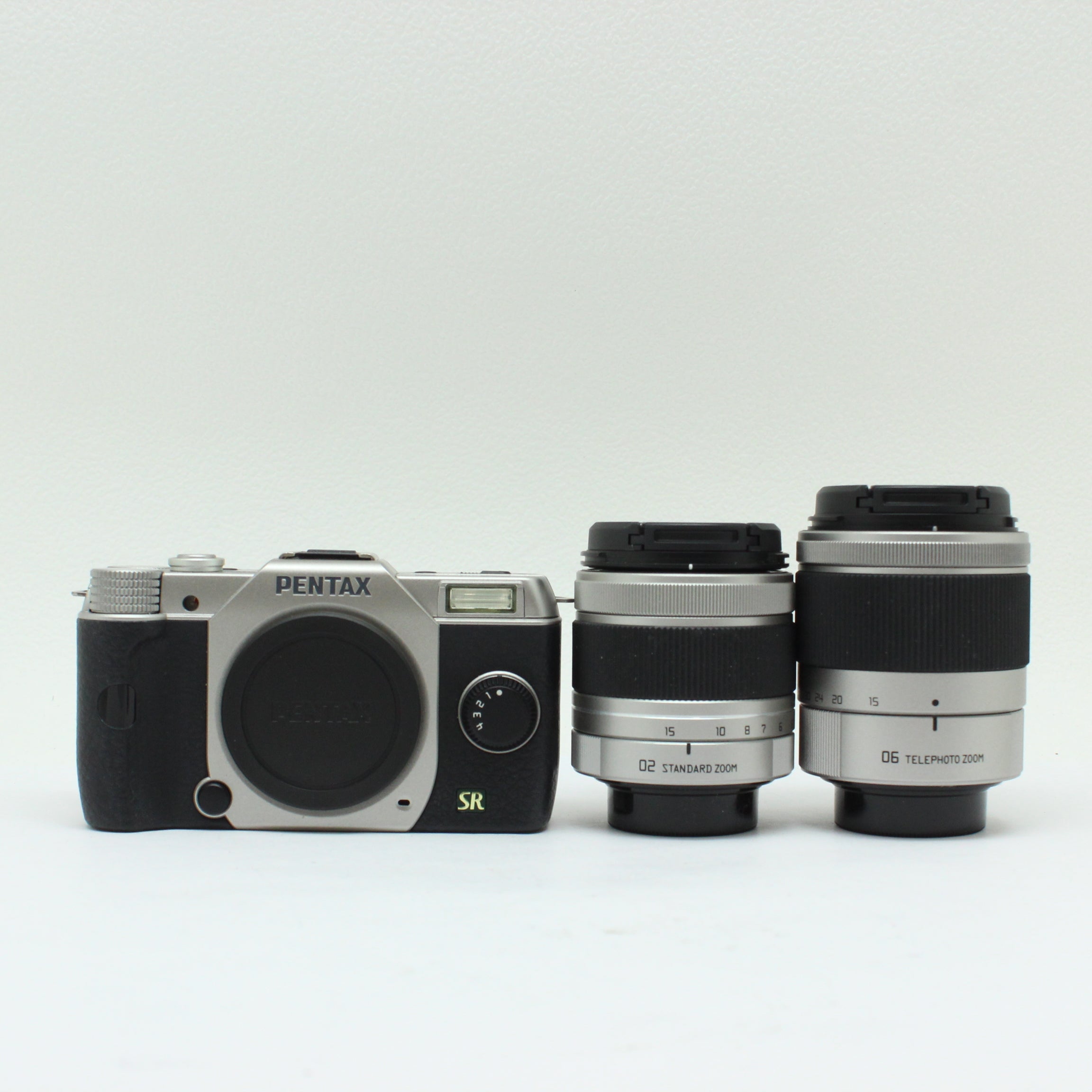 PENTAX Q7 ダブルズームキット 中古価格比較 - 価格.com