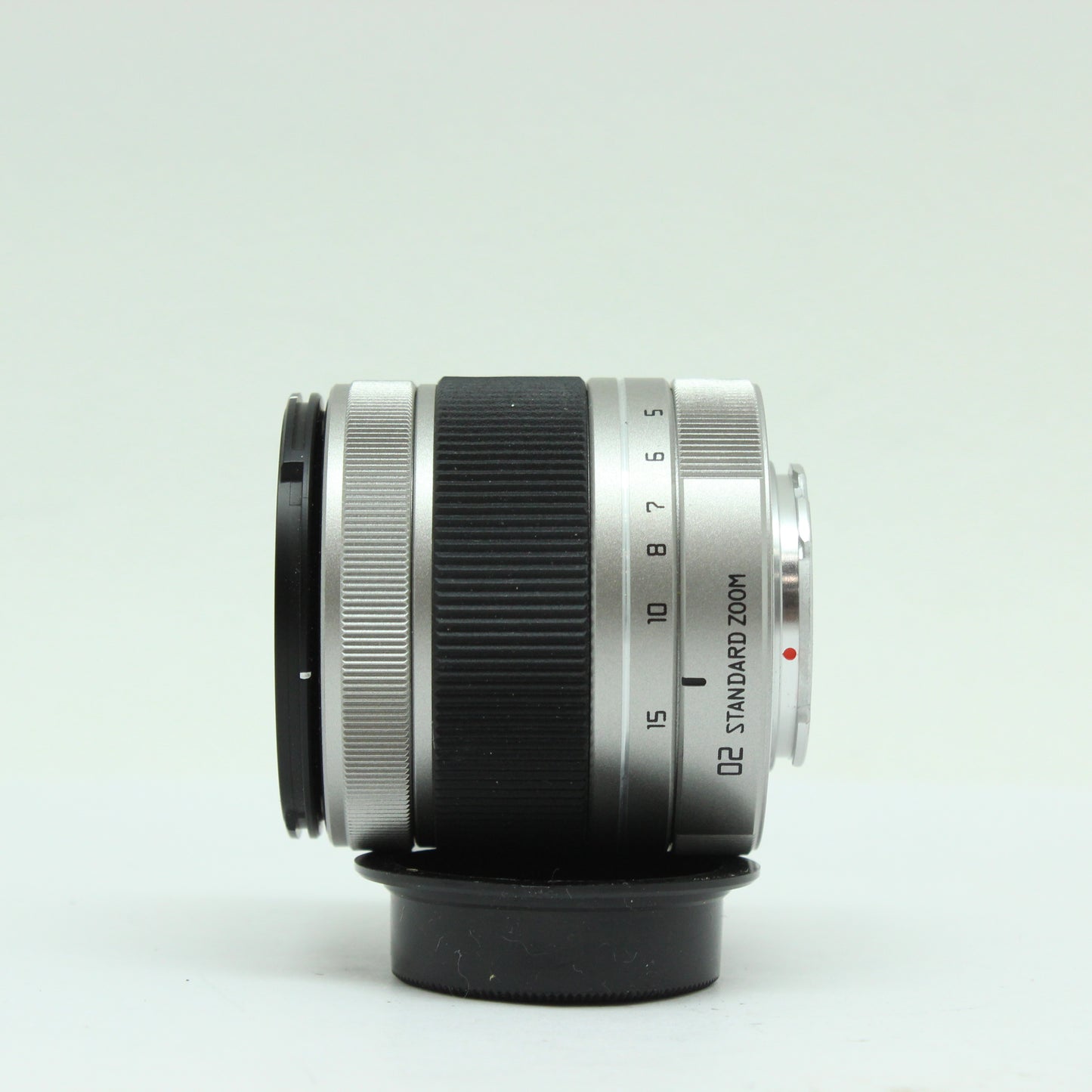 中古 PENTAX Q7 Wズームキット シルバー