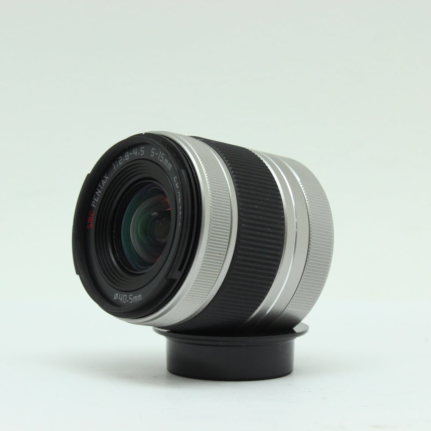 中古 PENTAX Q7 Wズームキット シルバー