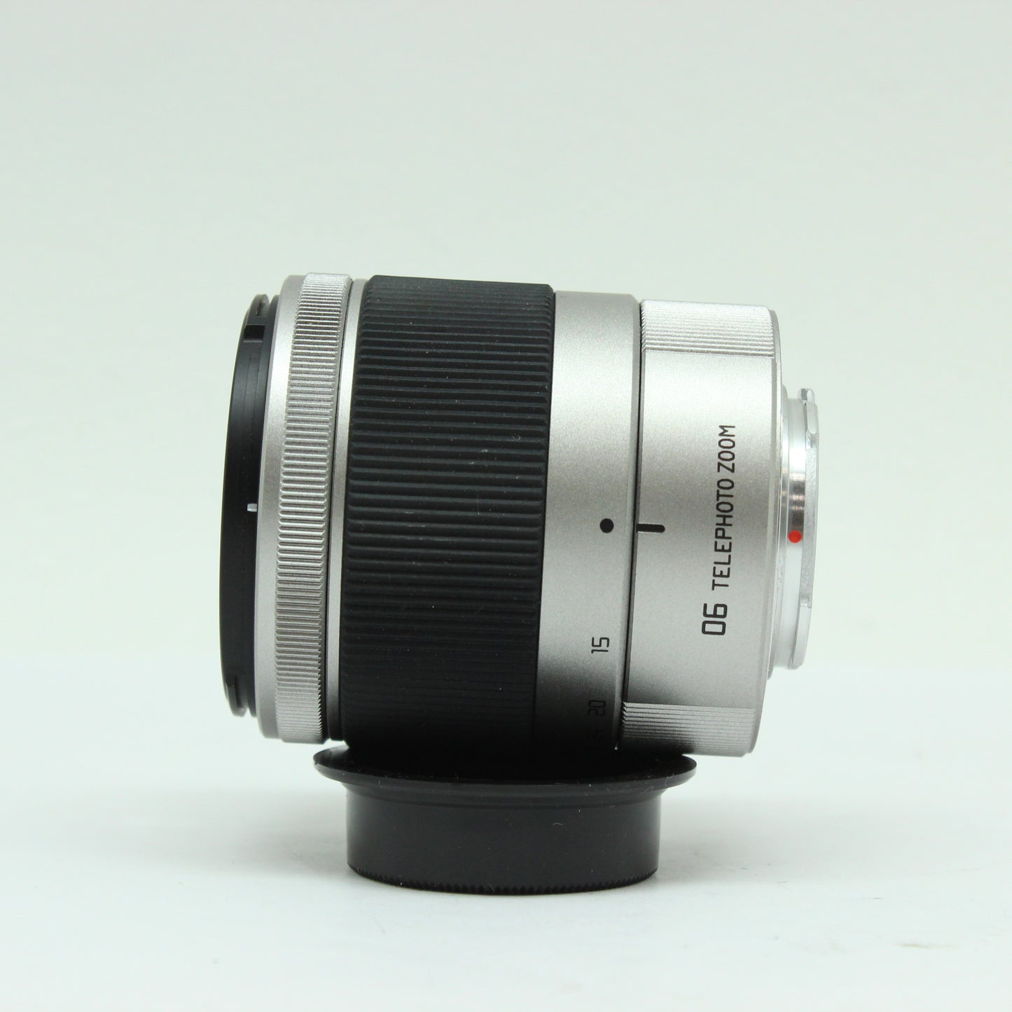 中古 PENTAX Q7 Wズームキット シルバー