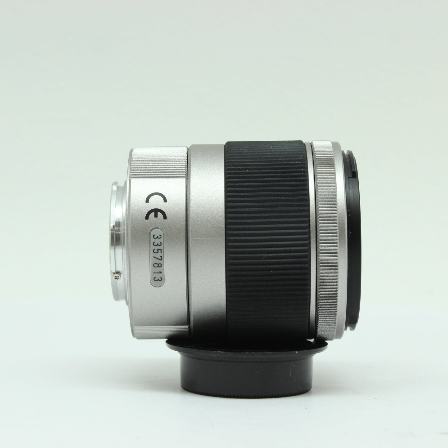 中古 PENTAX Q7 Wズームキット シルバー