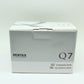 中古 PENTAX Q7 Wズームキット シルバー