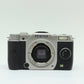 中古 PENTAX Q7 Wズームキット シルバー