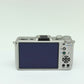 中古 PENTAX Q7 Wズームキット シルバー