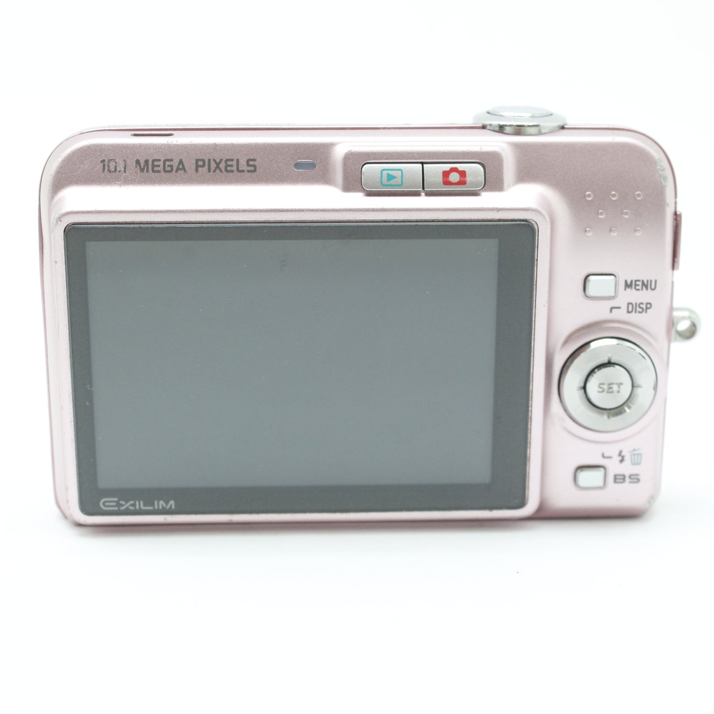 中古 CASIO EX-Z1050 ピンク