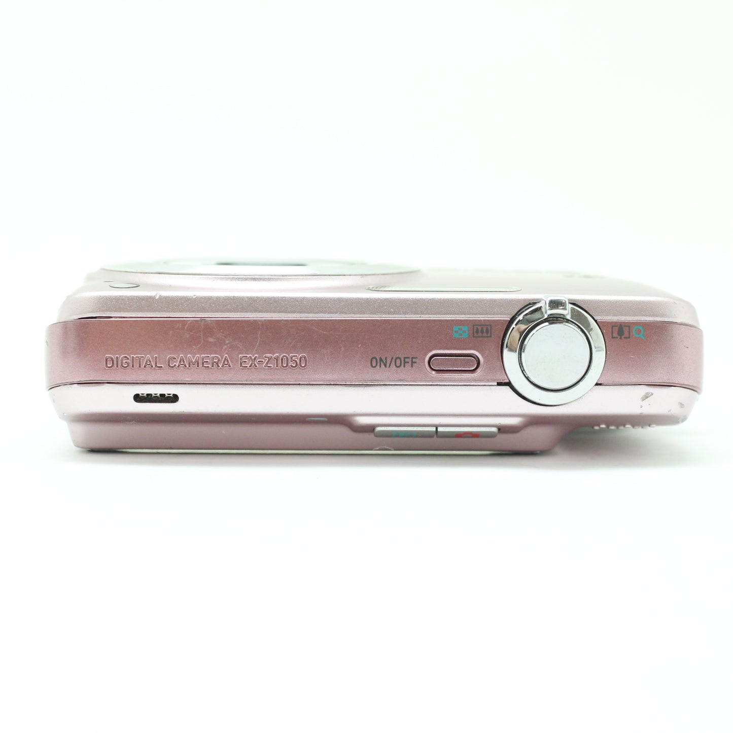 中古 CASIO EX-Z1050 ピンク
