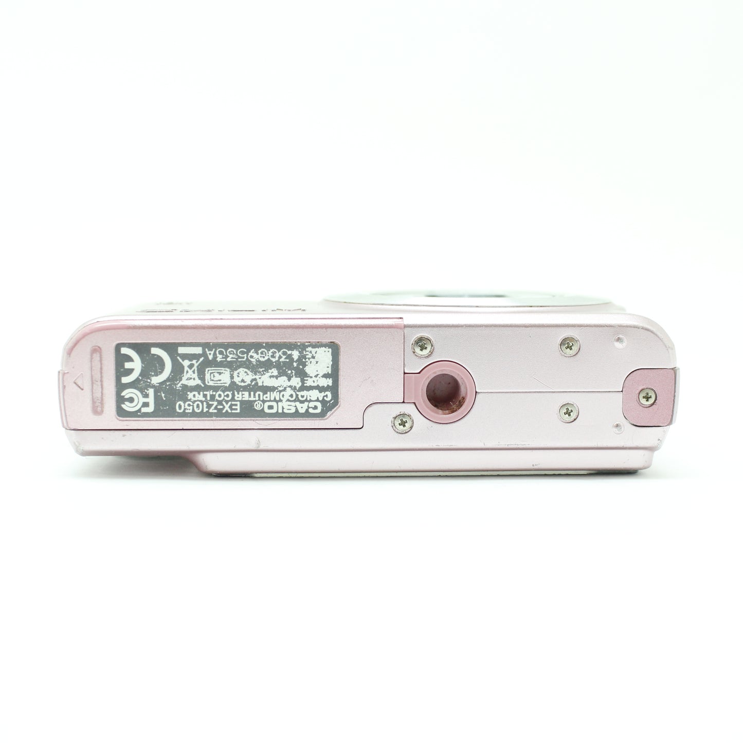 中古 CASIO EX-Z1050 ピンク