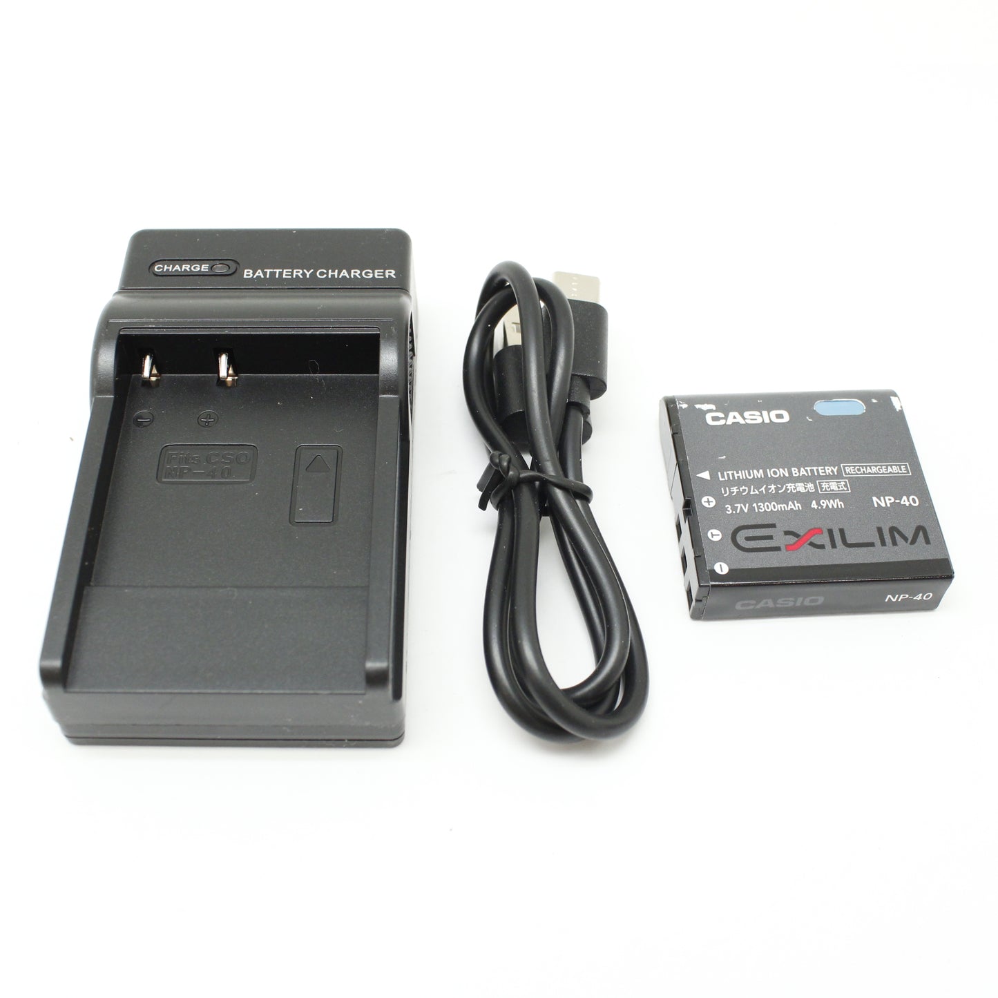 中古 CASIO EX-Z1050 ピンク