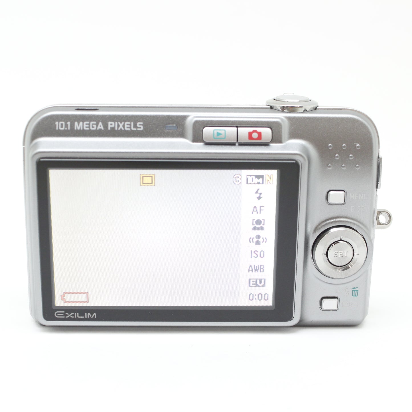中古 CASIO EX-Z1080