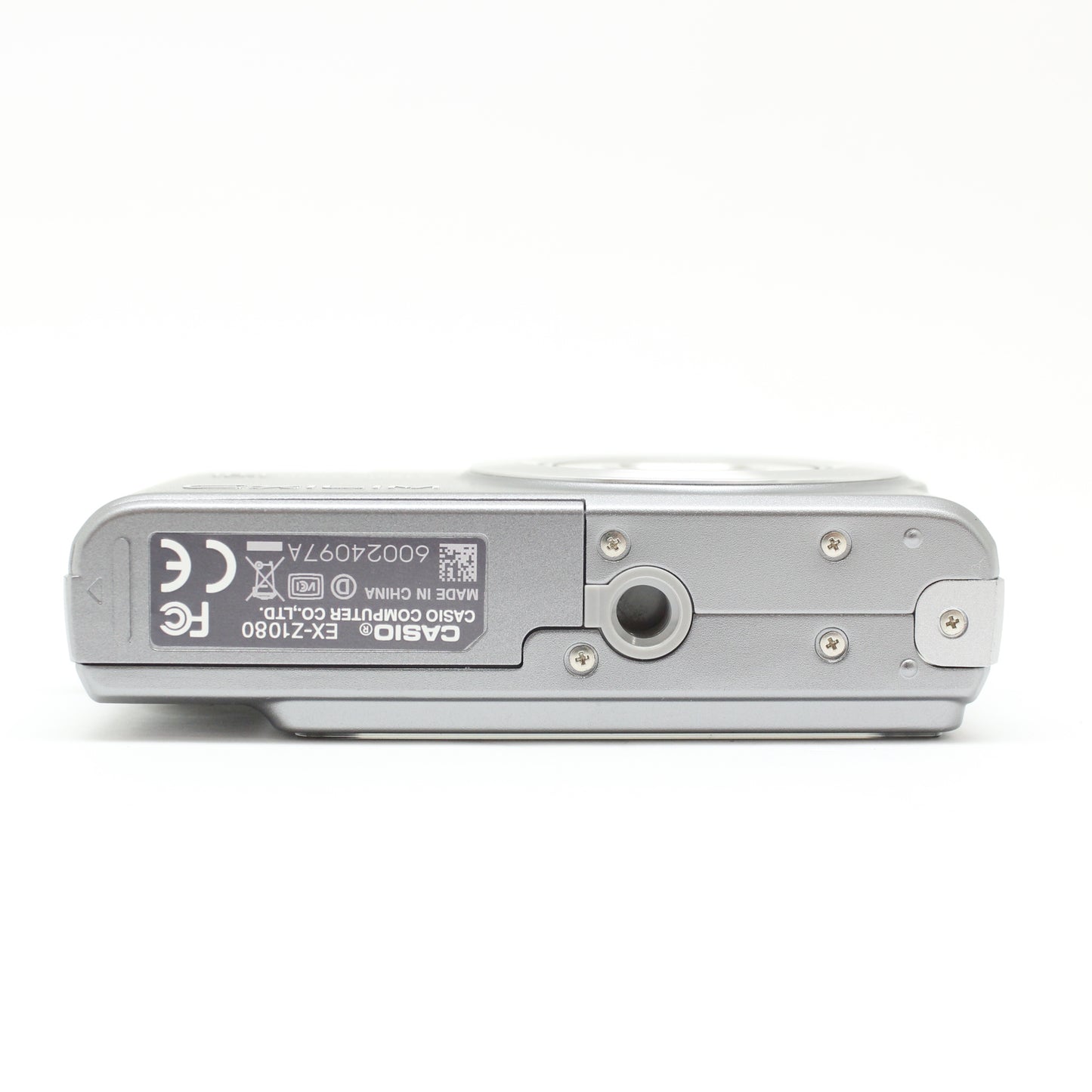 中古 CASIO EX-Z1080
