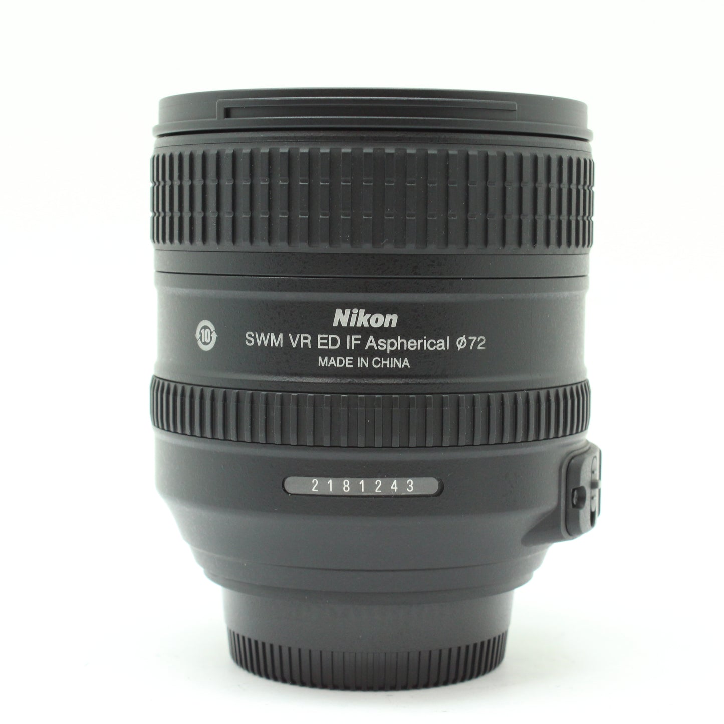 中古 Nikon AF-S NIKKOR 24-85mm F3.5-4.5 G VR