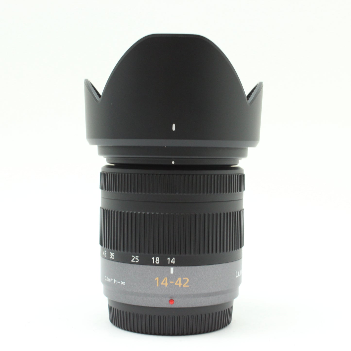 中古 Panasonic LUMIX G Vario 14-42mm F3.5-5.6