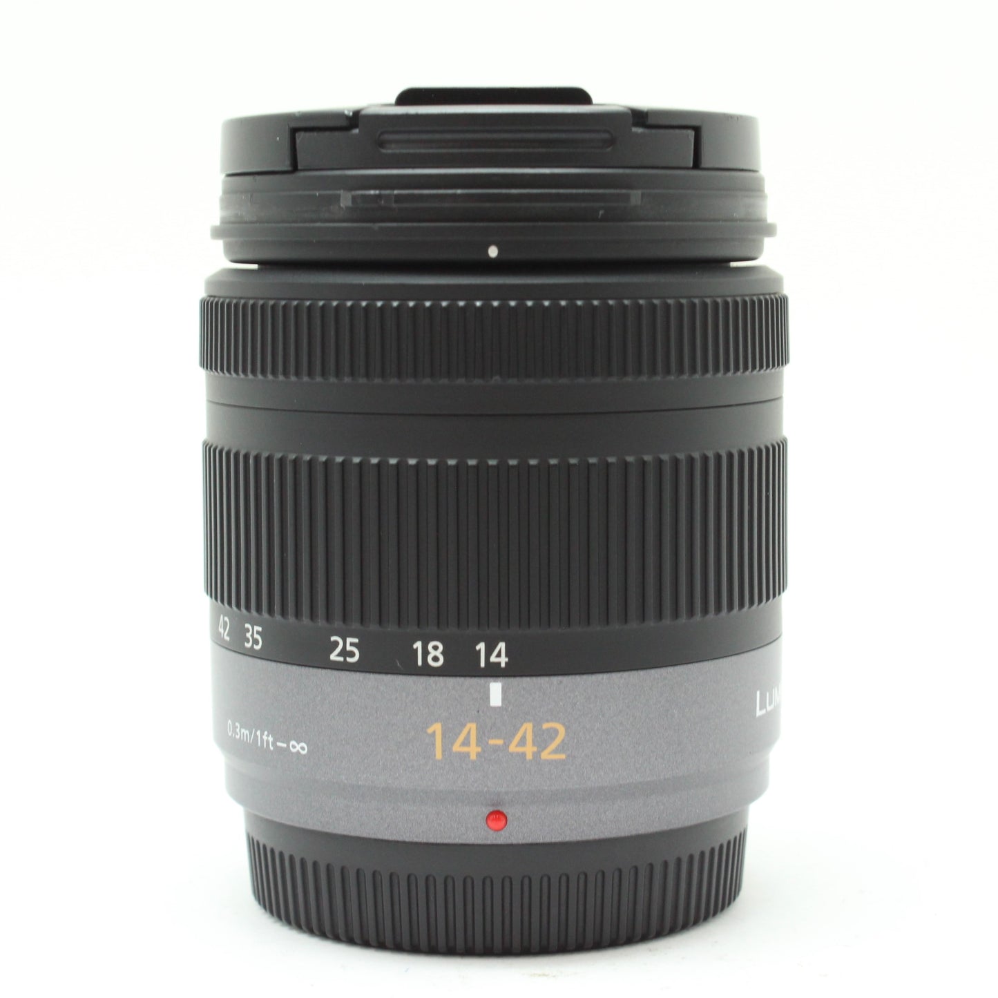 中古 Panasonic LUMIX G Vario 14-42mm F3.5-5.6