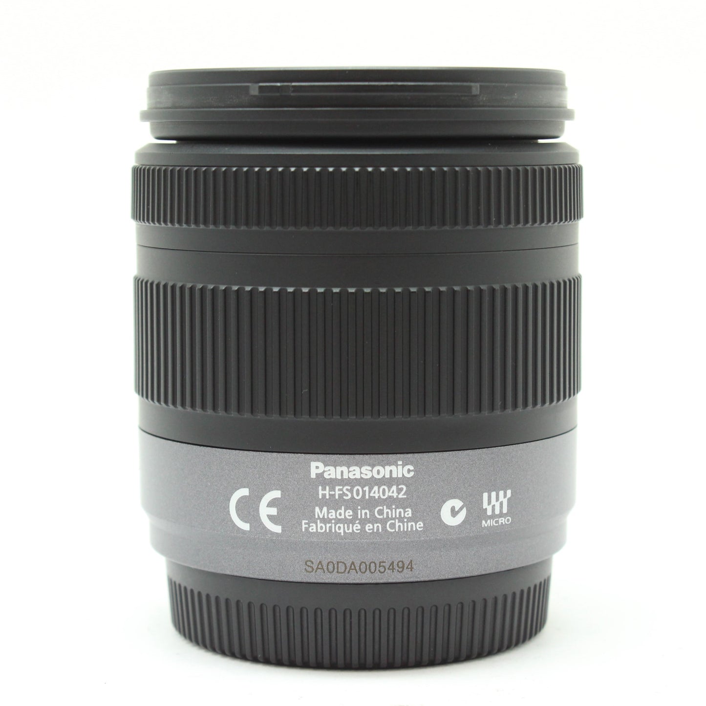 中古 Panasonic LUMIX G Vario 14-42mm F3.5-5.6