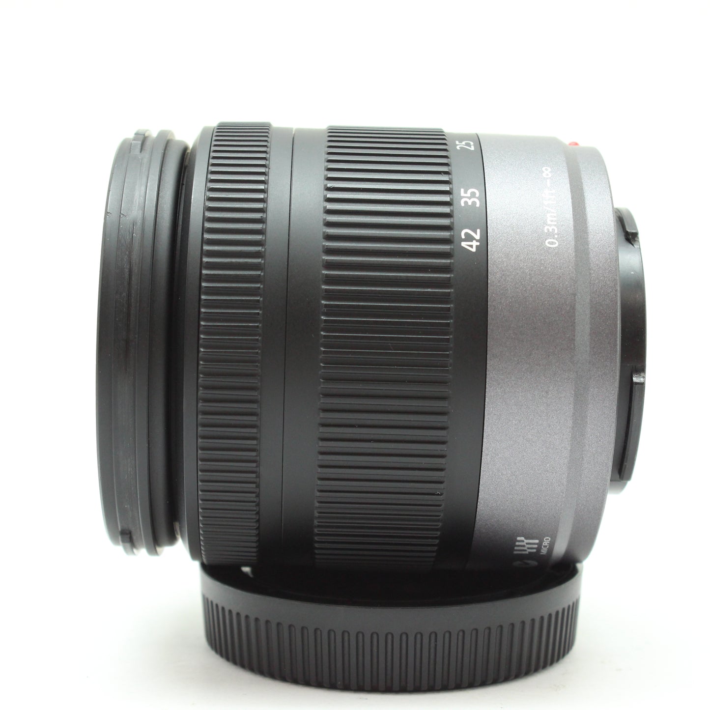 中古 Panasonic LUMIX G Vario 14-42mm F3.5-5.6