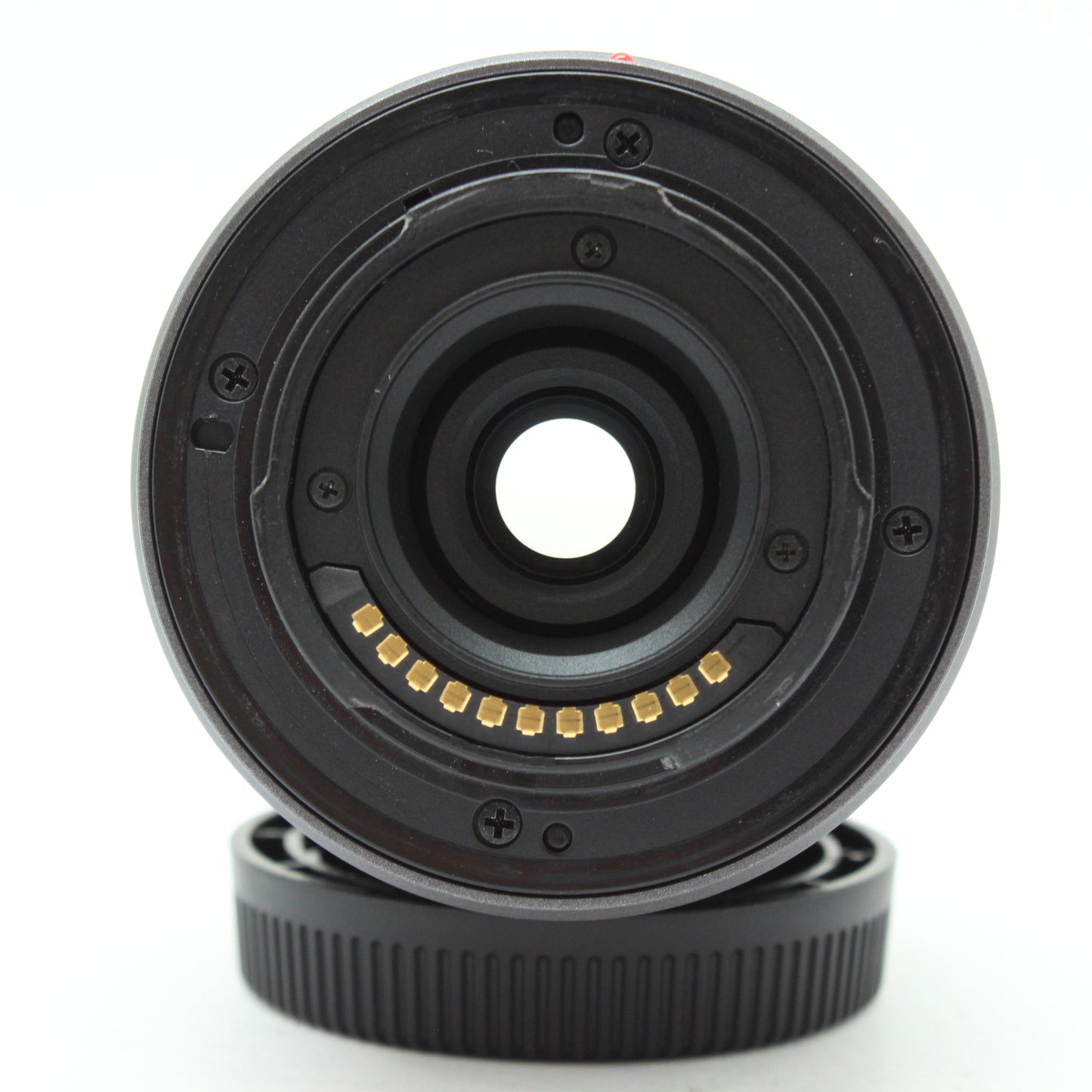 中古 Panasonic LUMIX G Vario 14-42mm F3.5-5.6