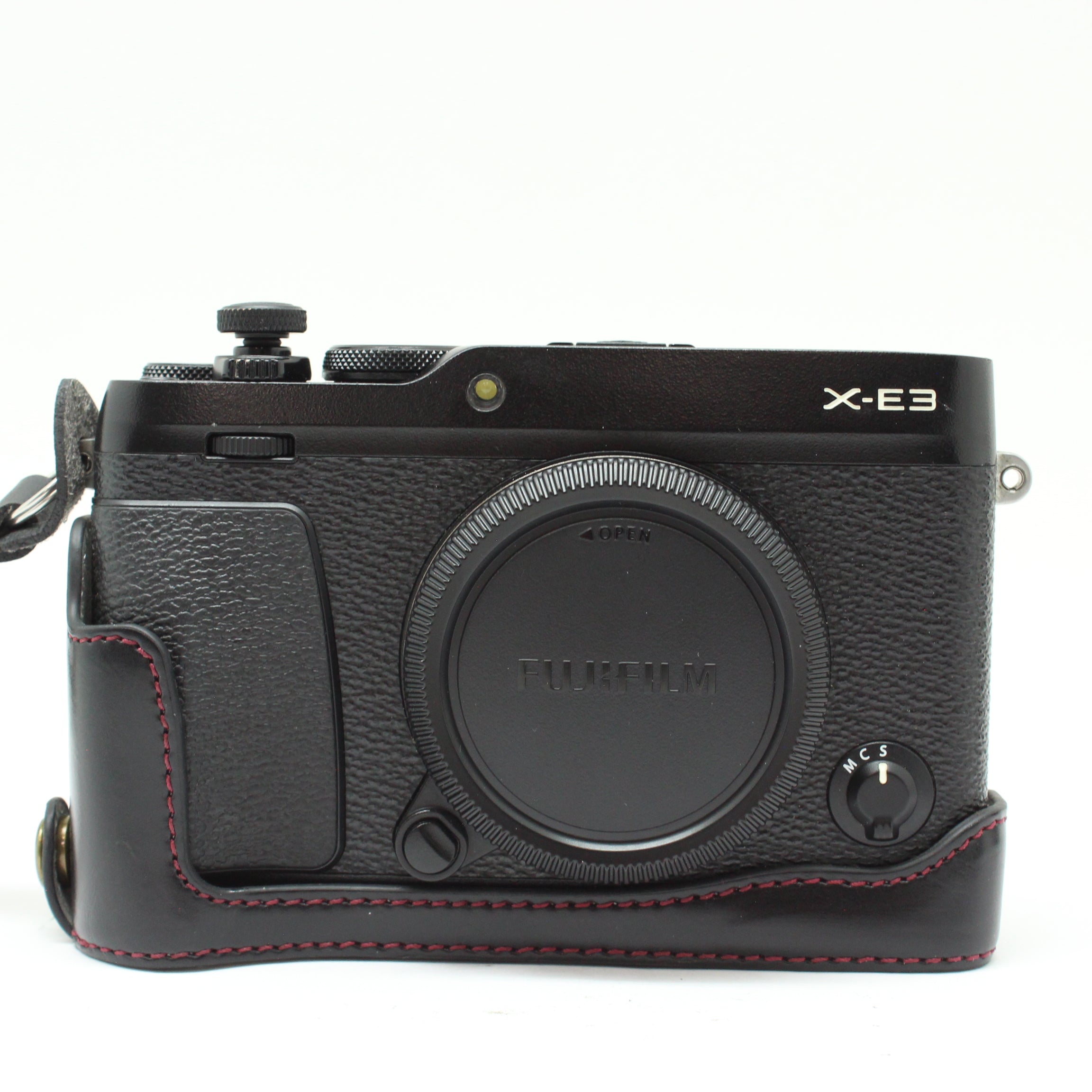 ���� FUJIFILM X-E3 �u���b�N