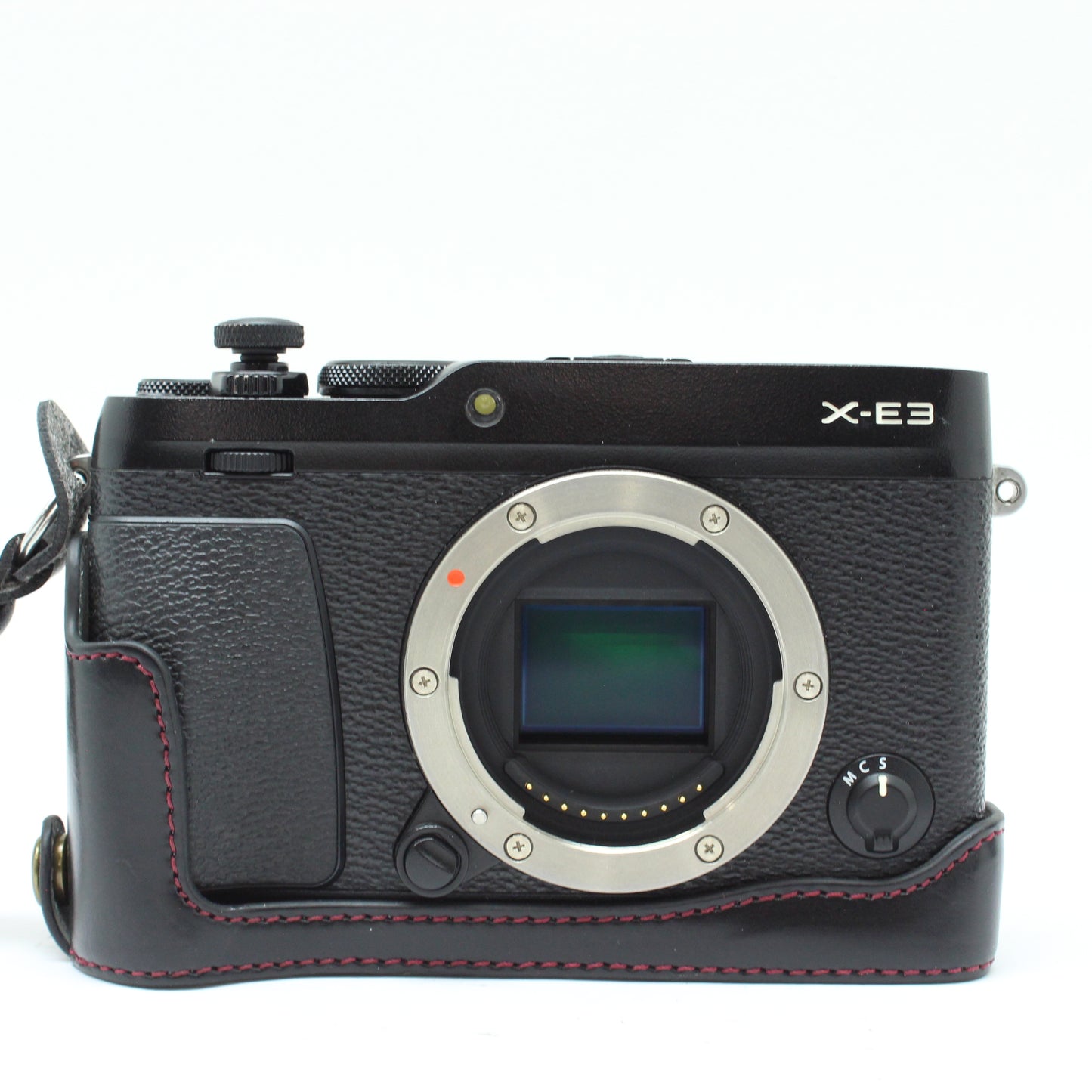 中古 FUJIFILM X-E3 ブラック  【7月25日(土)youtube生配信でご紹介】