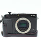 中古 FUJIFILM X-E3 ブラック  【7月25日(土)youtube生配信でご紹介】