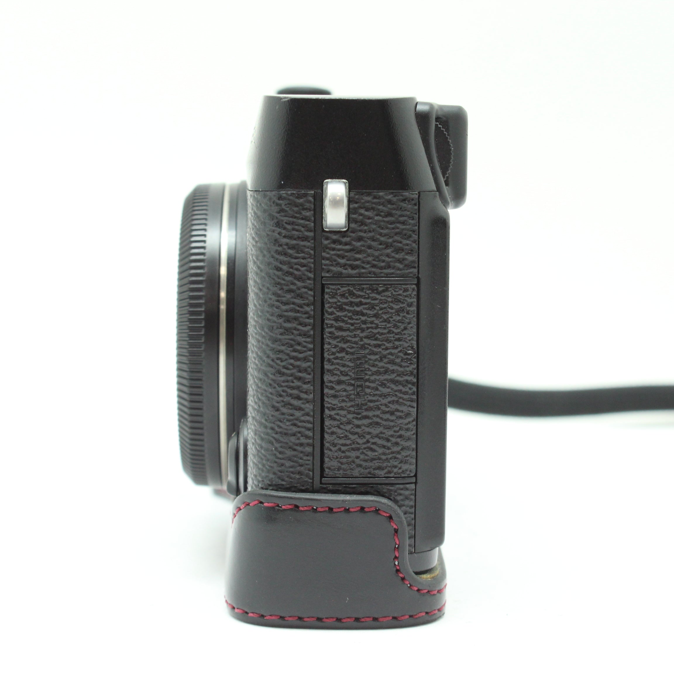 中古 FUJIFILM X-E3 ブラック