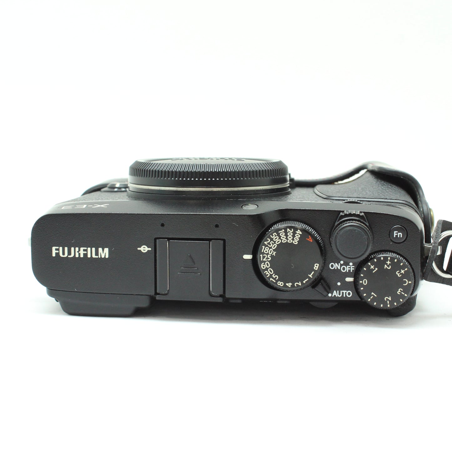 中古 FUJIFILM X-E3 ブラック  【7月25日(土)youtube生配信でご紹介】