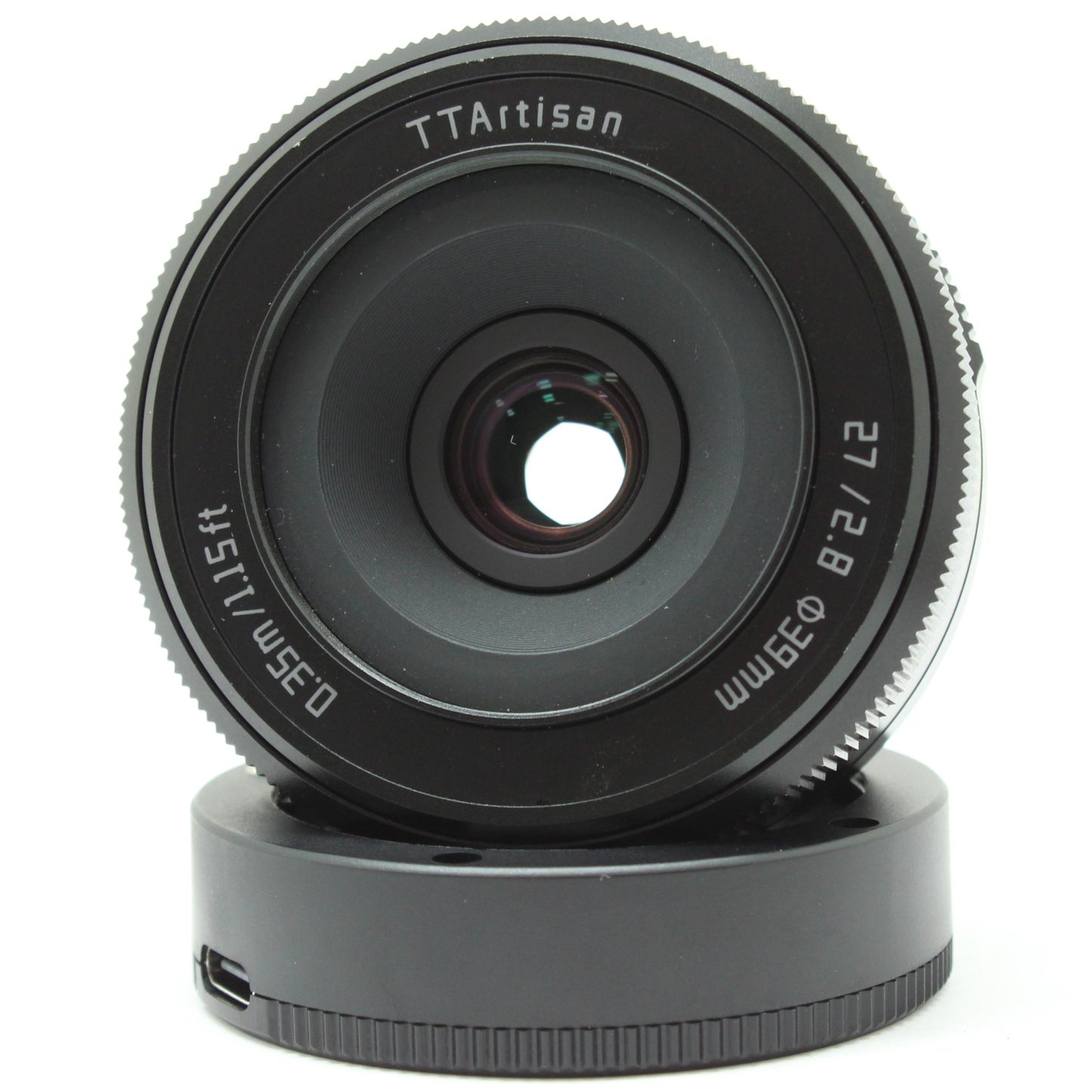 中古 TTArtisan AF 27mm F2.8 【7月25日(土)youtube生配信でご紹介】