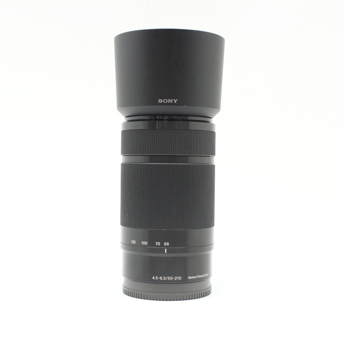 中古 SONY E 55-210mm F4.5-6.3 OSS