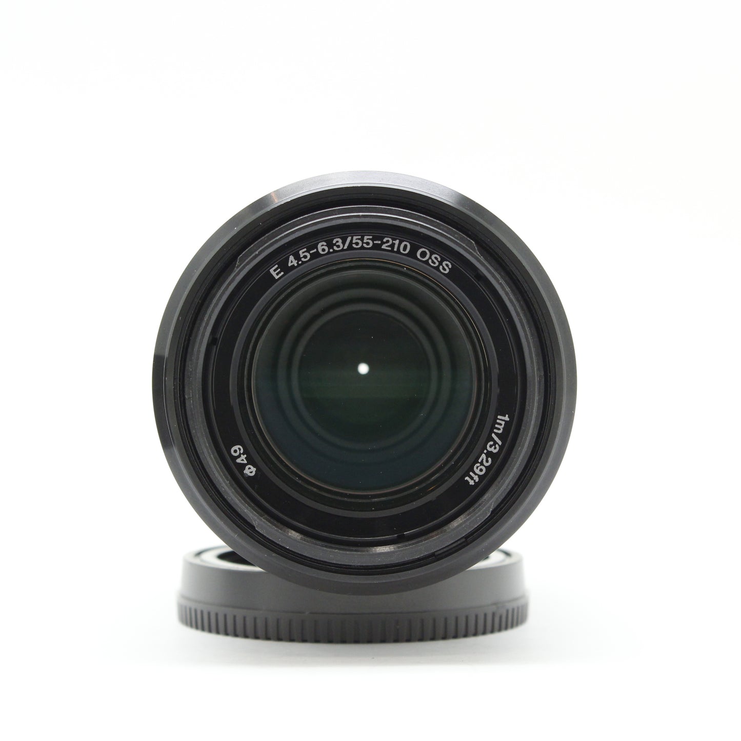 中古 SONY E 55-210mm F4.5-6.3 OSS