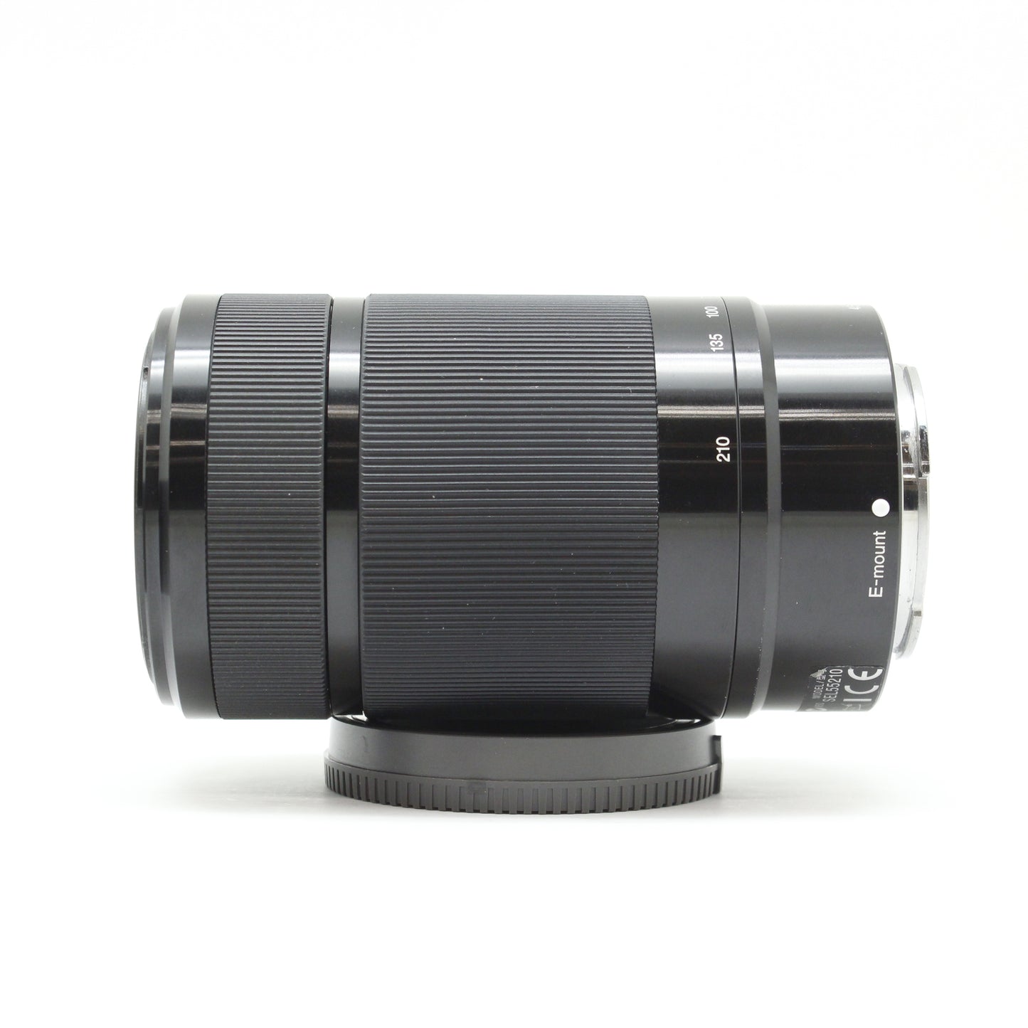 中古 SONY E 55-210mm F4.5-6.3 OSS