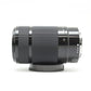 中古 SONY E 55-210mm F4.5-6.3 OSS