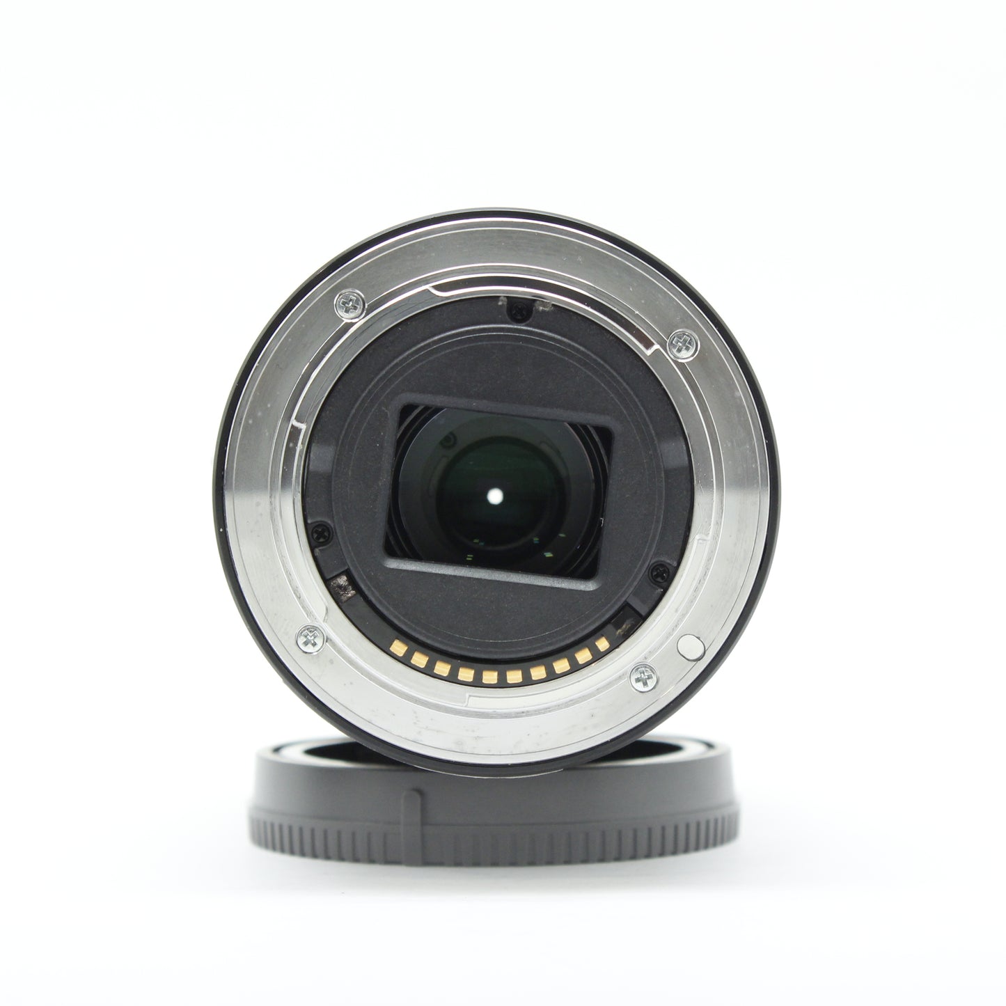 中古 SONY E 55-210mm F4.5-6.3 OSS