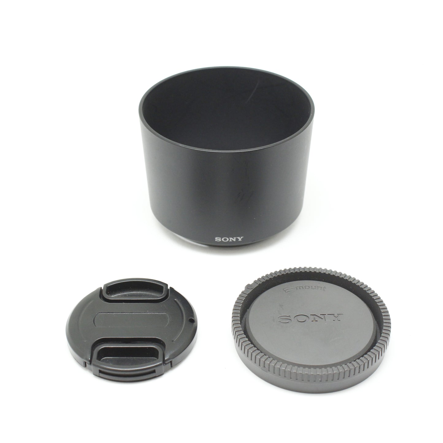 中古 SONY E 55-210mm F4.5-6.3 OSS