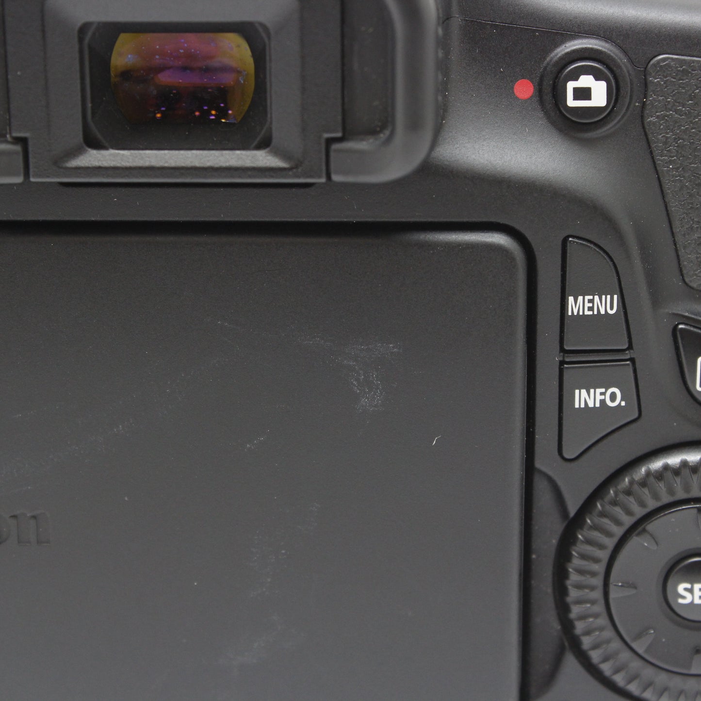 中古 Canon EOS 60D