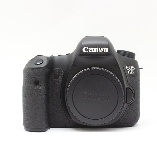 中古 Canon EOS 6D