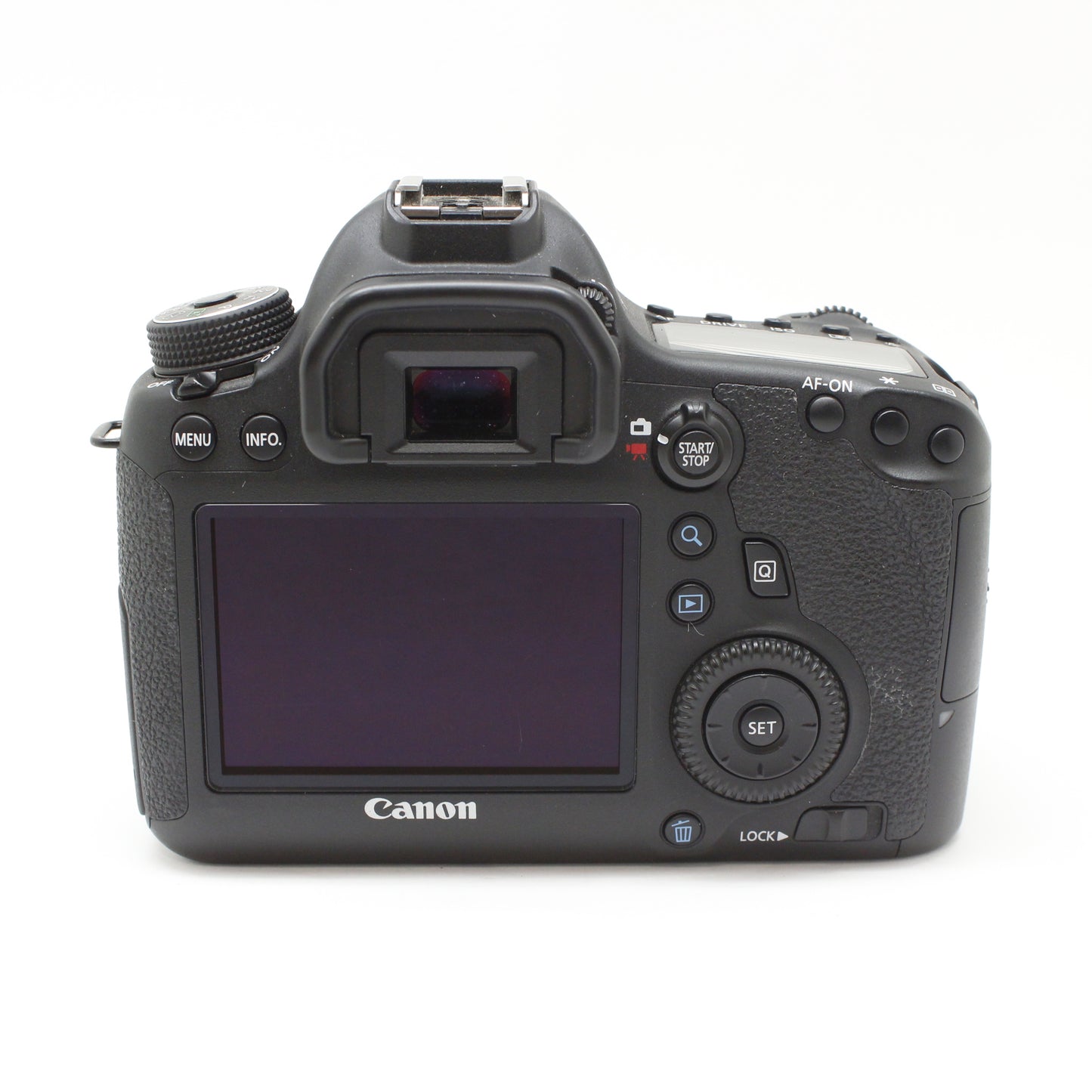 中古 Canon EOS 6D