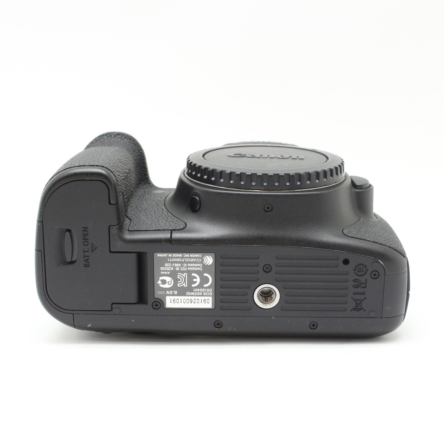 中古 Canon EOS 6D