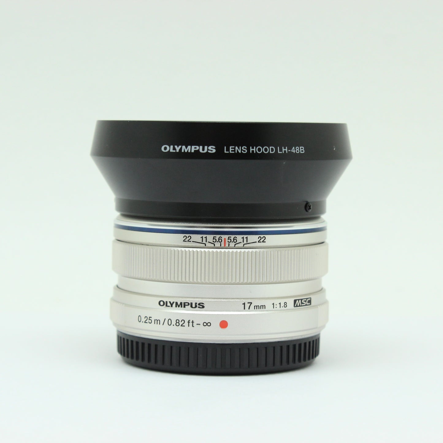 中古 OLYMPUS M.ZUIKO 17mm F1.8