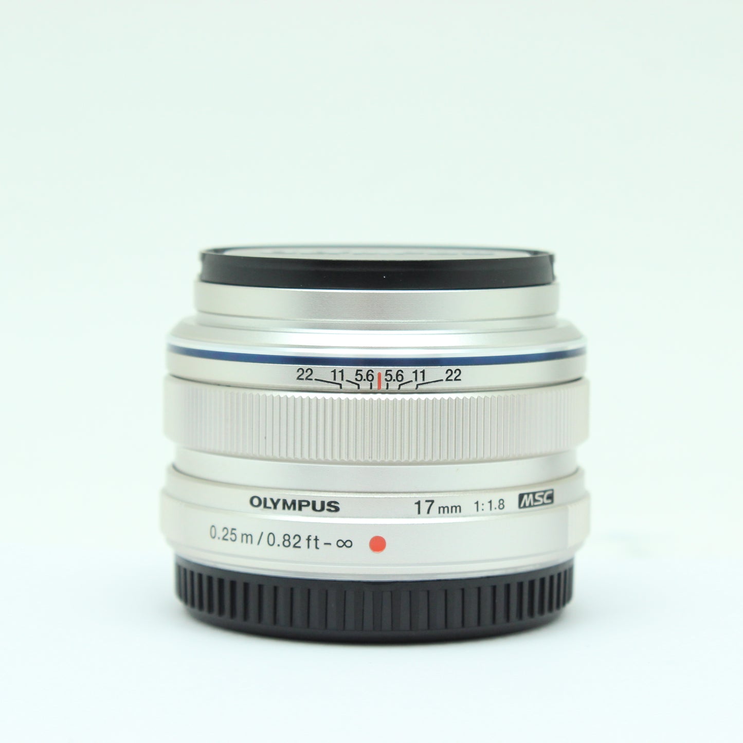 中古 OLYMPUS M.ZUIKO 17mm F1.8