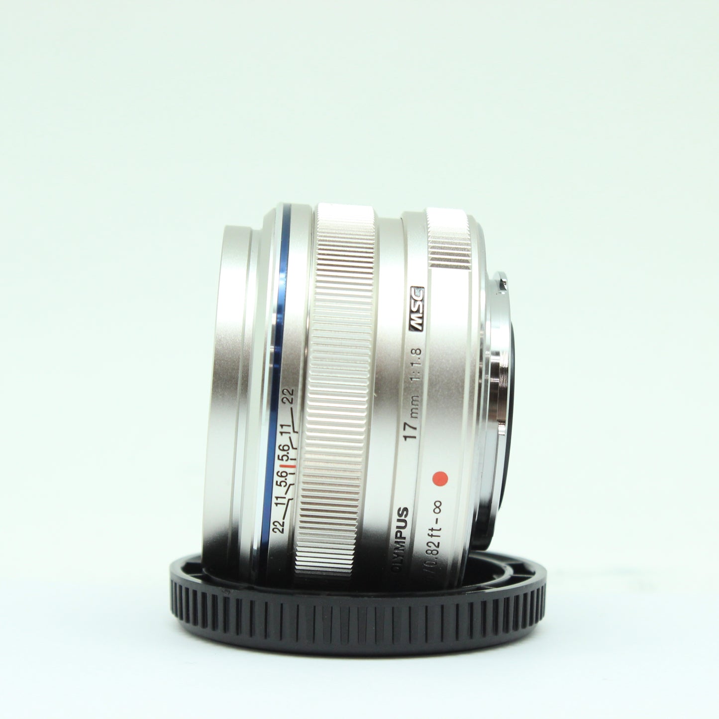 中古 OLYMPUS M.ZUIKO 17mm F1.8