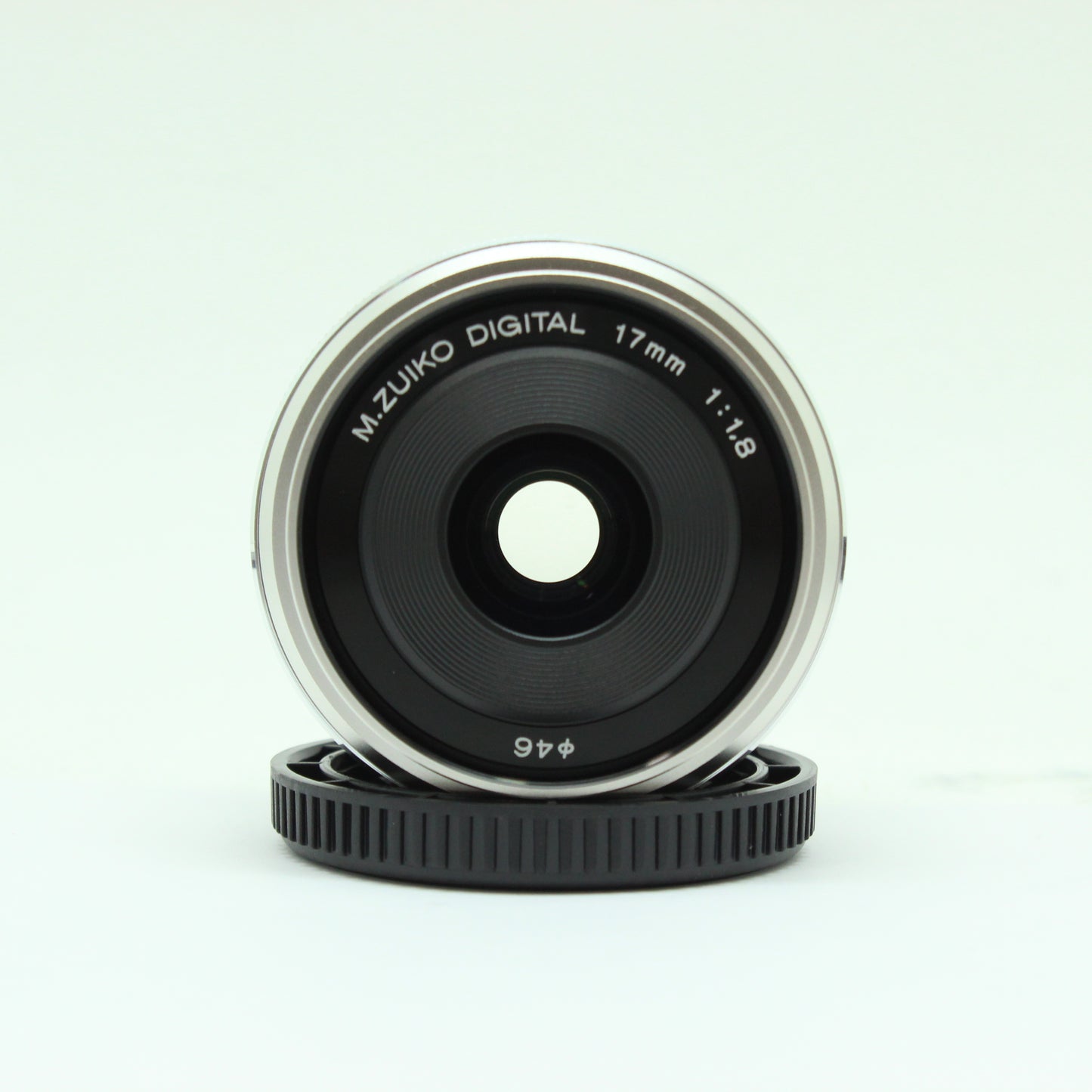 中古 OLYMPUS M.ZUIKO 17mm F1.8