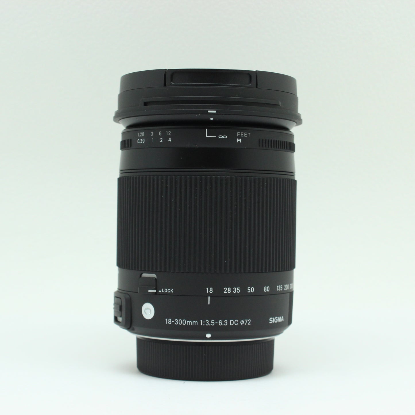 中古 SIGMA 18-300mm F3.5-6.3 DC OS HSM